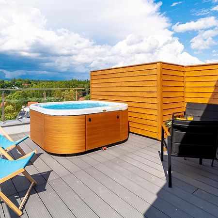 Apartamenty Good Time - Stone Hill IV Sklářská Poruba Exteriér fotografie