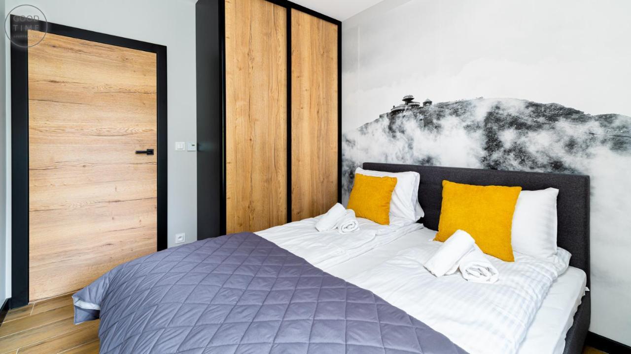 Apartamenty Good Time - Stone Hill IV Sklářská Poruba Exteriér fotografie