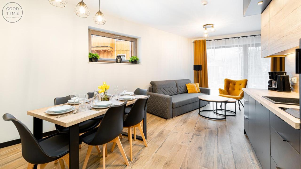 Apartamenty Good Time - Stone Hill IV Sklářská Poruba Exteriér fotografie
