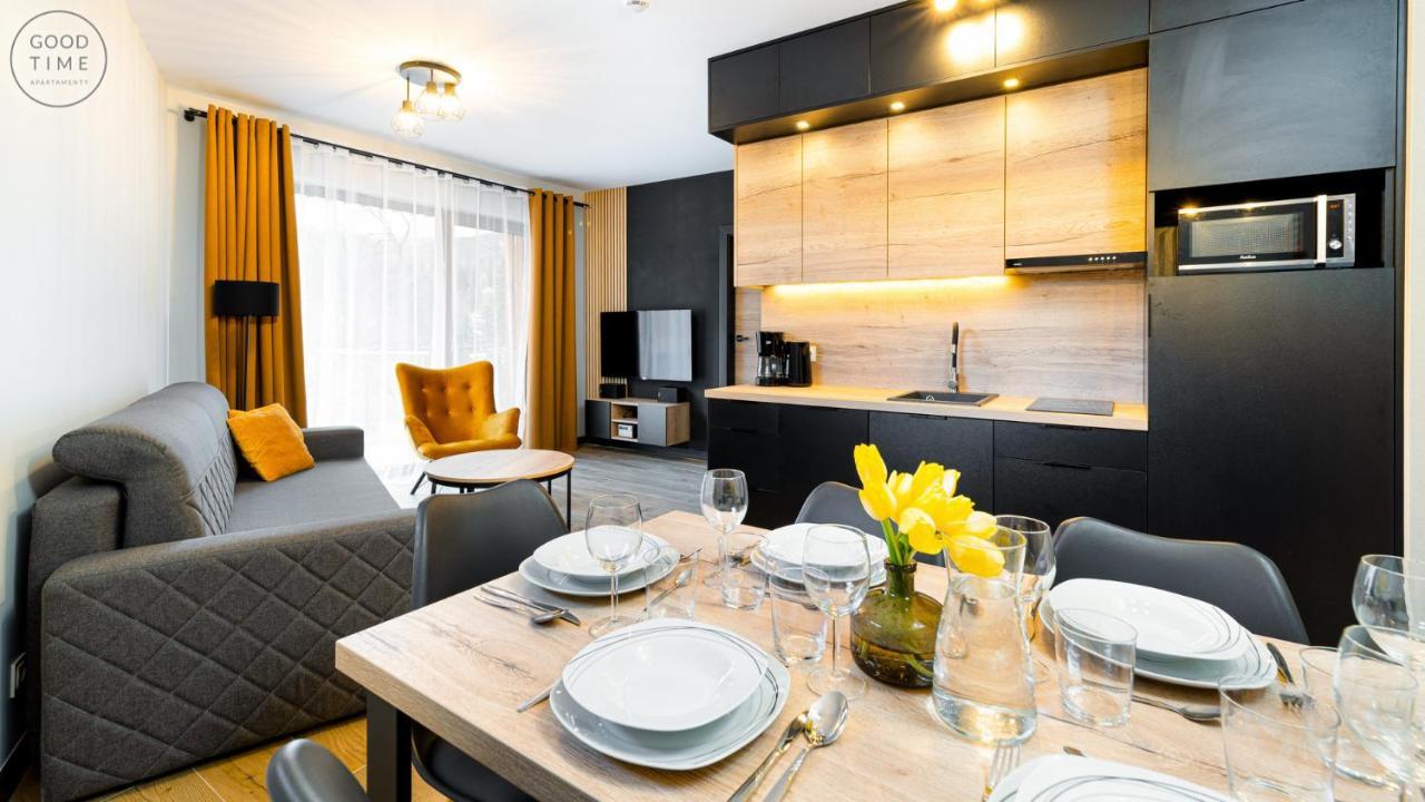 Apartamenty Good Time - Stone Hill IV Sklářská Poruba Exteriér fotografie