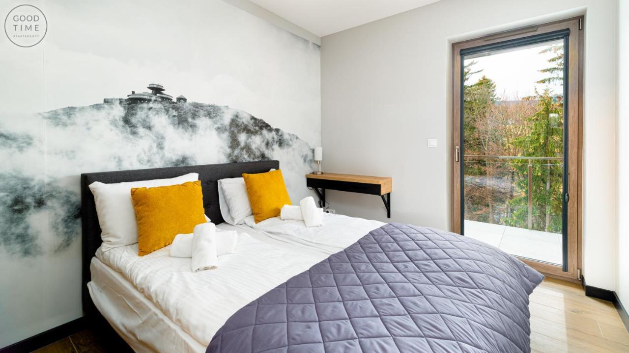 Apartamenty Good Time - Stone Hill IV Sklářská Poruba Exteriér fotografie