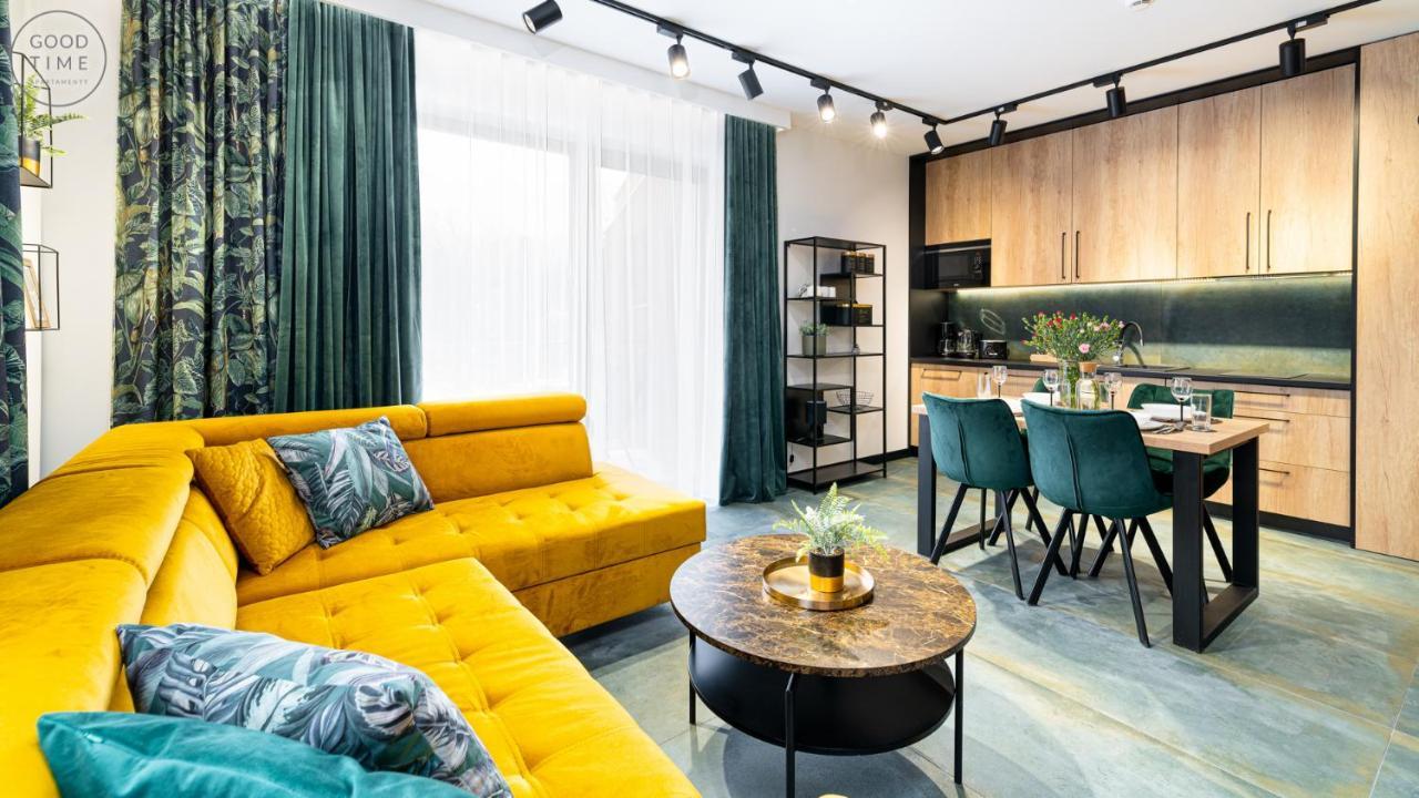 Apartamenty Good Time - Stone Hill IV Sklářská Poruba Exteriér fotografie