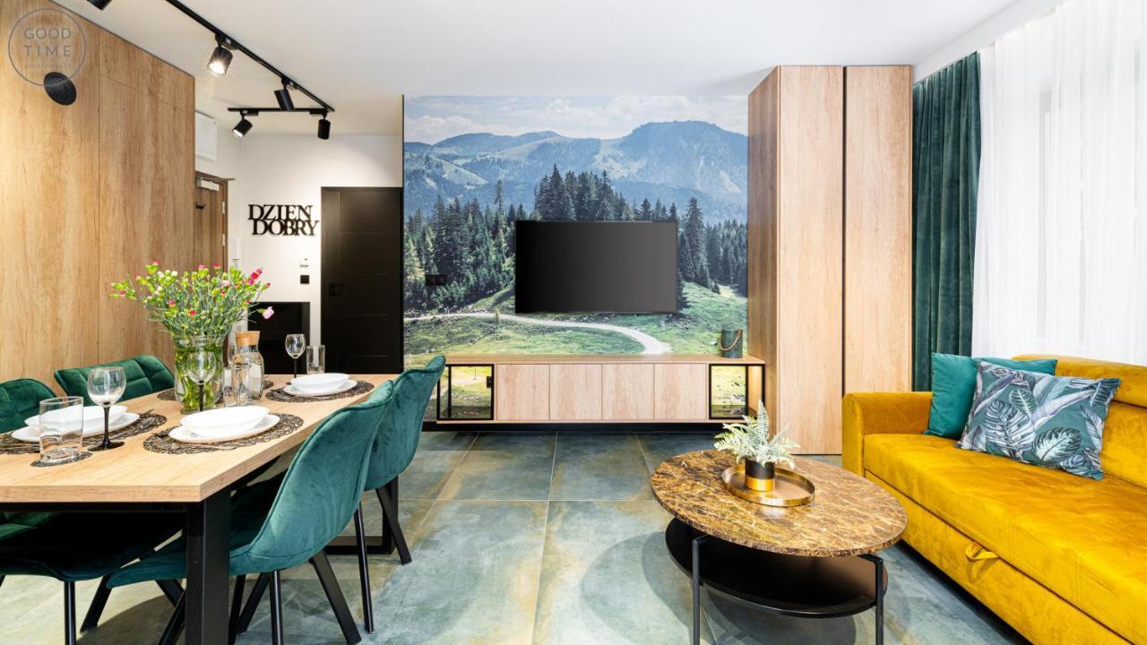 Apartamenty Good Time - Stone Hill IV Sklářská Poruba Exteriér fotografie