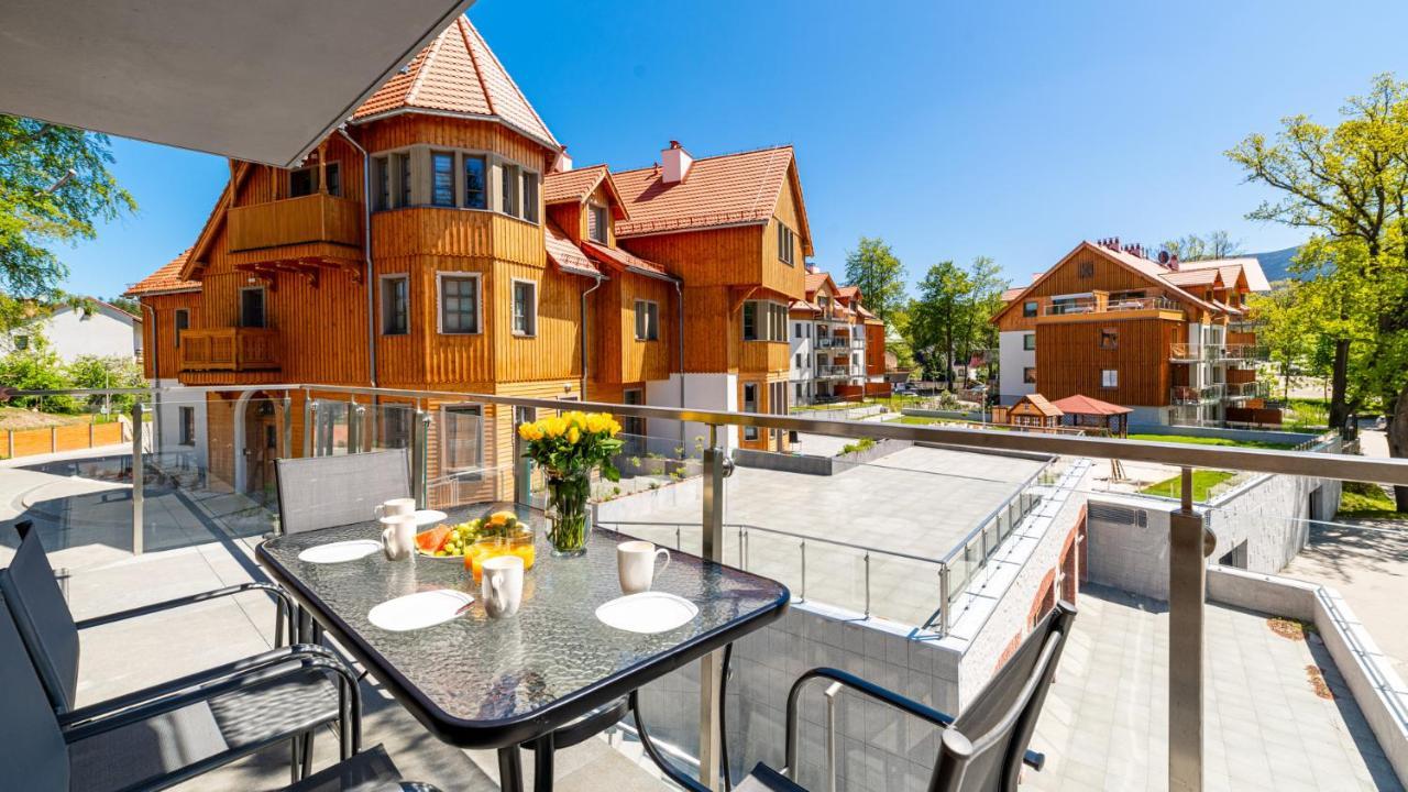 Apartamenty Good Time - Stone Hill IV Sklářská Poruba Exteriér fotografie