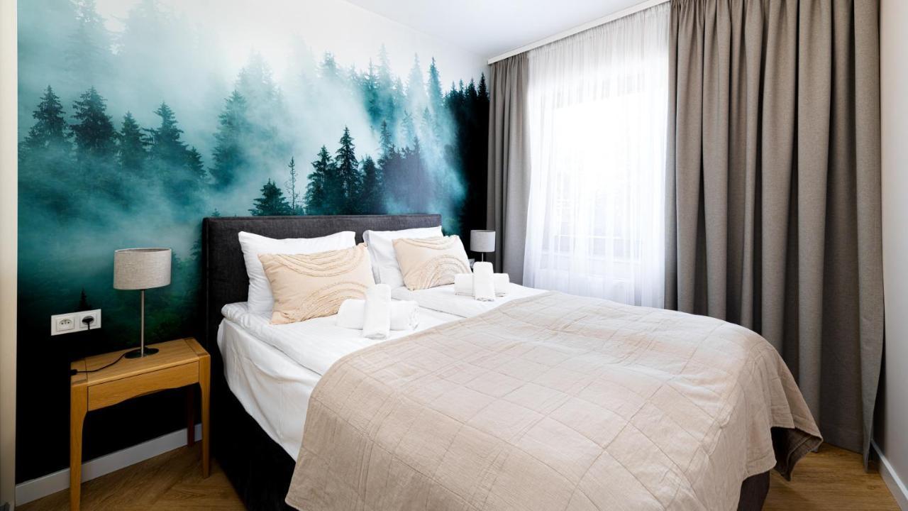Apartamenty Good Time - Stone Hill IV Sklářská Poruba Exteriér fotografie