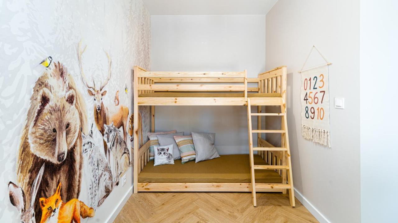 Apartamenty Good Time - Stone Hill IV Sklářská Poruba Exteriér fotografie