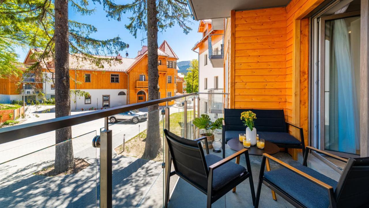 Apartamenty Good Time - Stone Hill IV Sklářská Poruba Exteriér fotografie