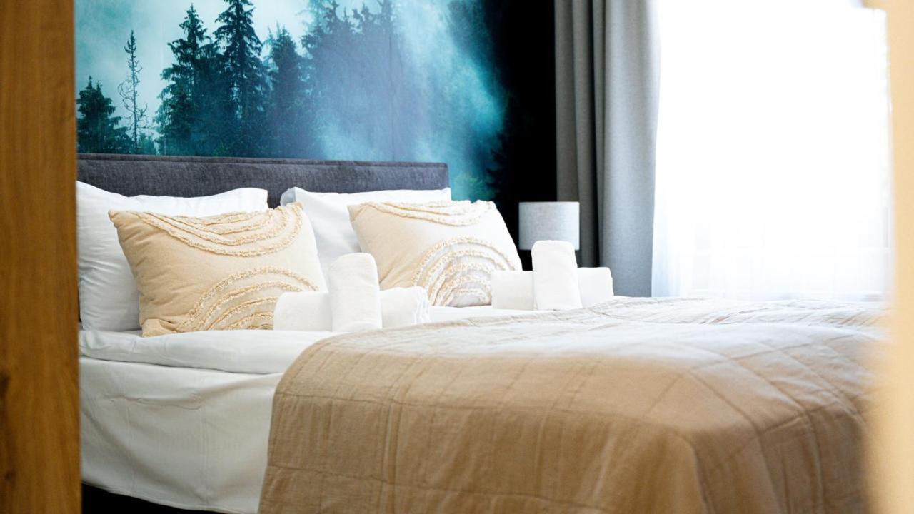 Apartamenty Good Time - Stone Hill IV Sklářská Poruba Exteriér fotografie