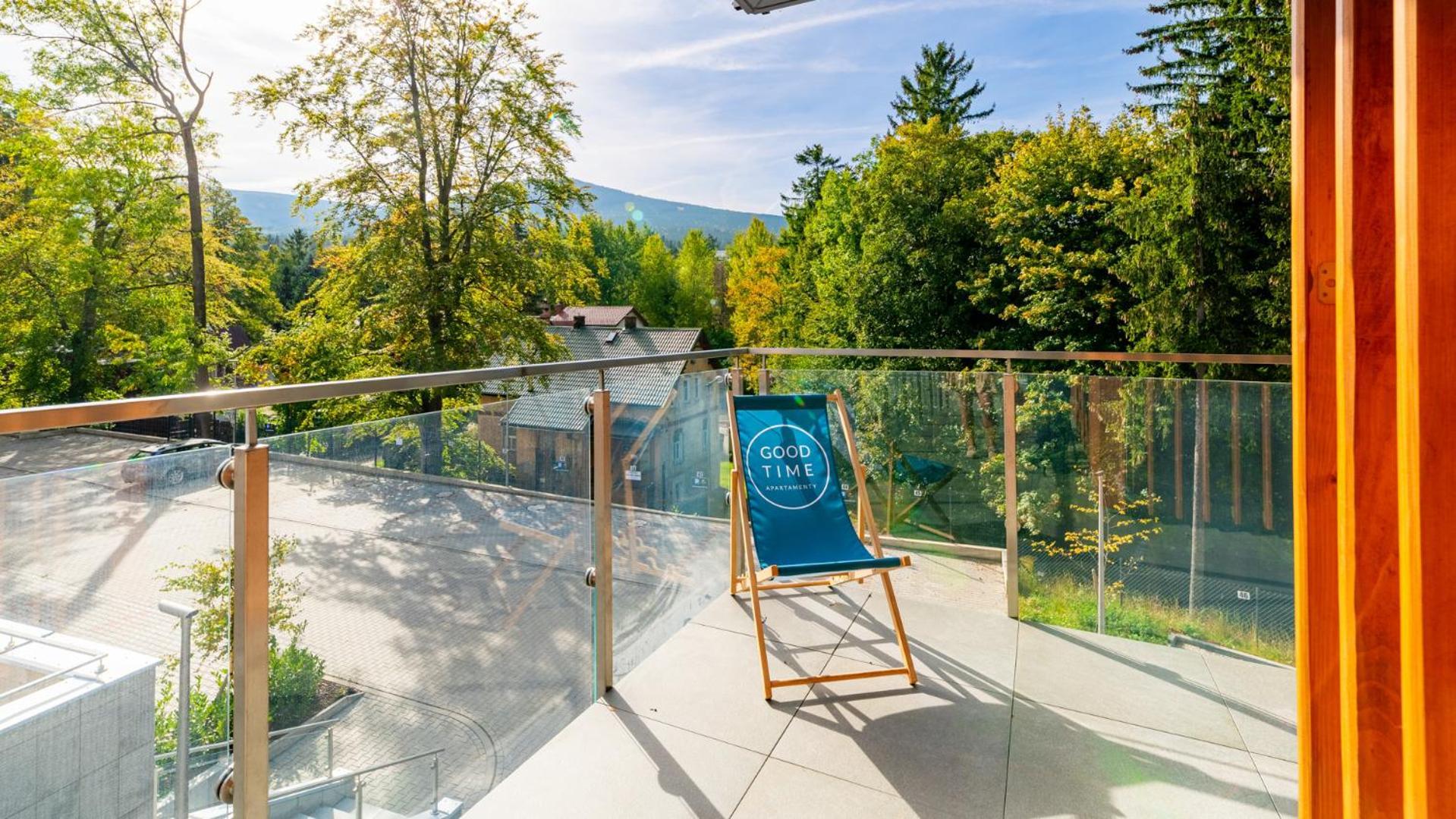 Apartamenty Good Time - Stone Hill IV Sklářská Poruba Exteriér fotografie