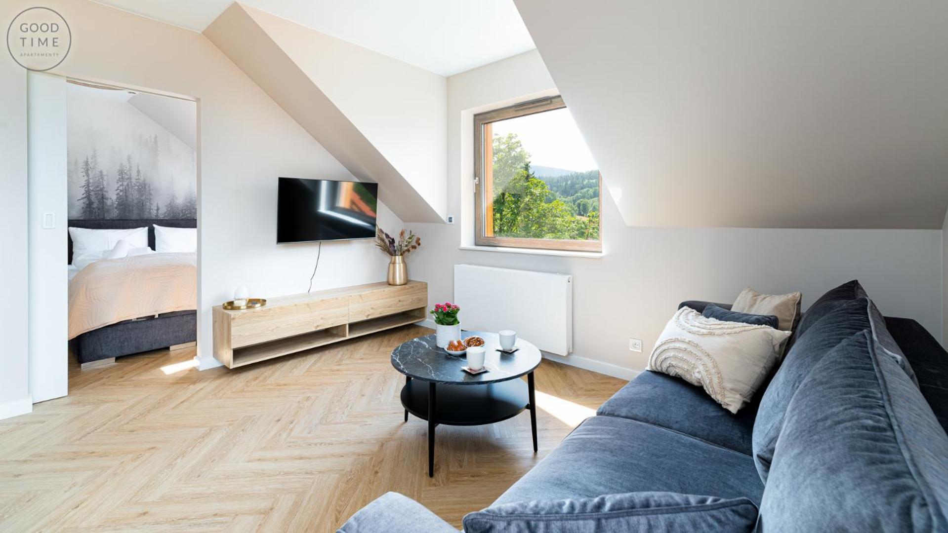 Apartamenty Good Time - Stone Hill IV Sklářská Poruba Exteriér fotografie