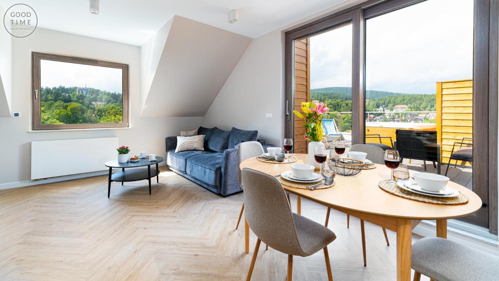 Apartamenty Good Time - Stone Hill IV Sklářská Poruba Exteriér fotografie
