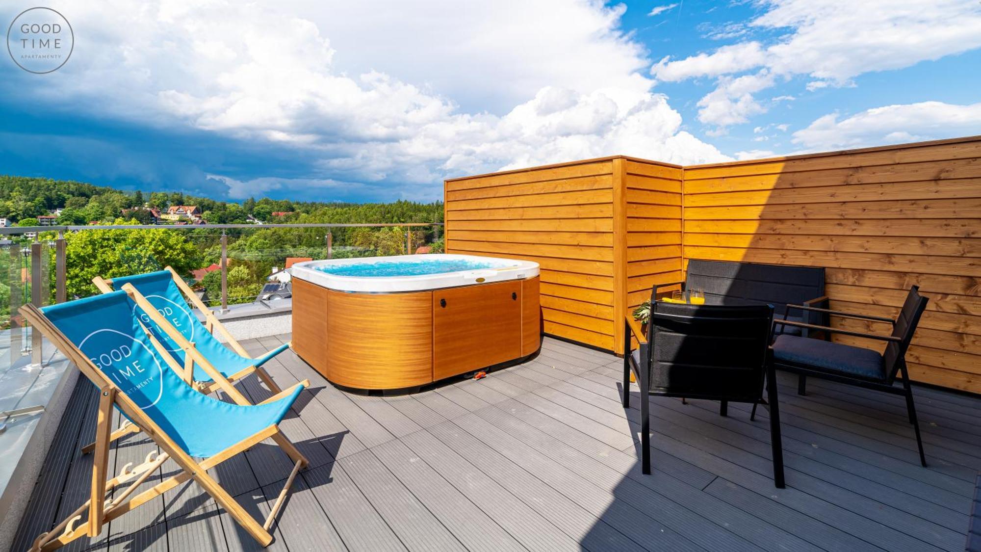 Apartamenty Good Time - Stone Hill IV Sklářská Poruba Exteriér fotografie