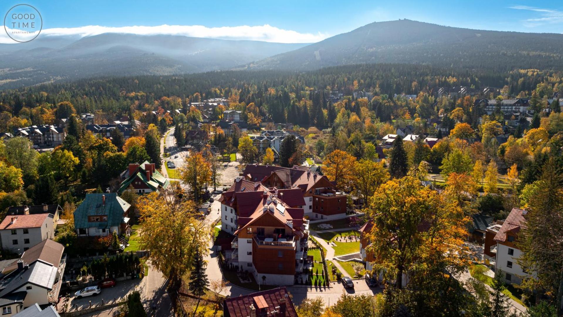 Apartamenty Good Time - Stone Hill IV Sklářská Poruba Exteriér fotografie